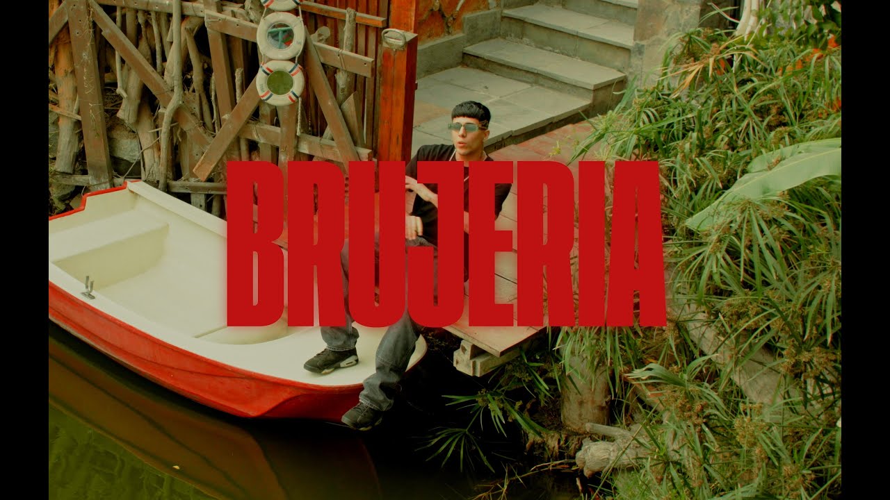 Rafaell Cocoa - BRUJER&Iacute;A (Video Oficial)