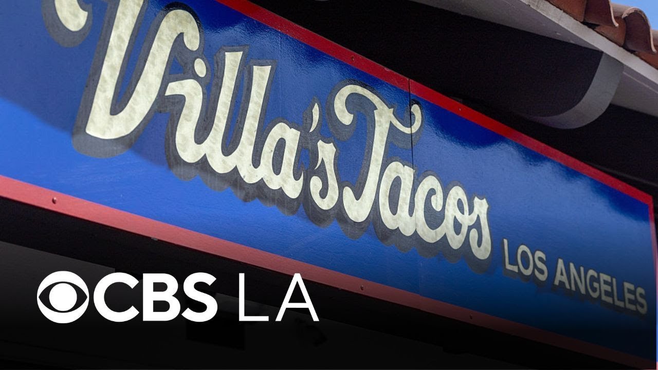 Villa’s Tacos owner talks about starring in Super Bowl halftime show
