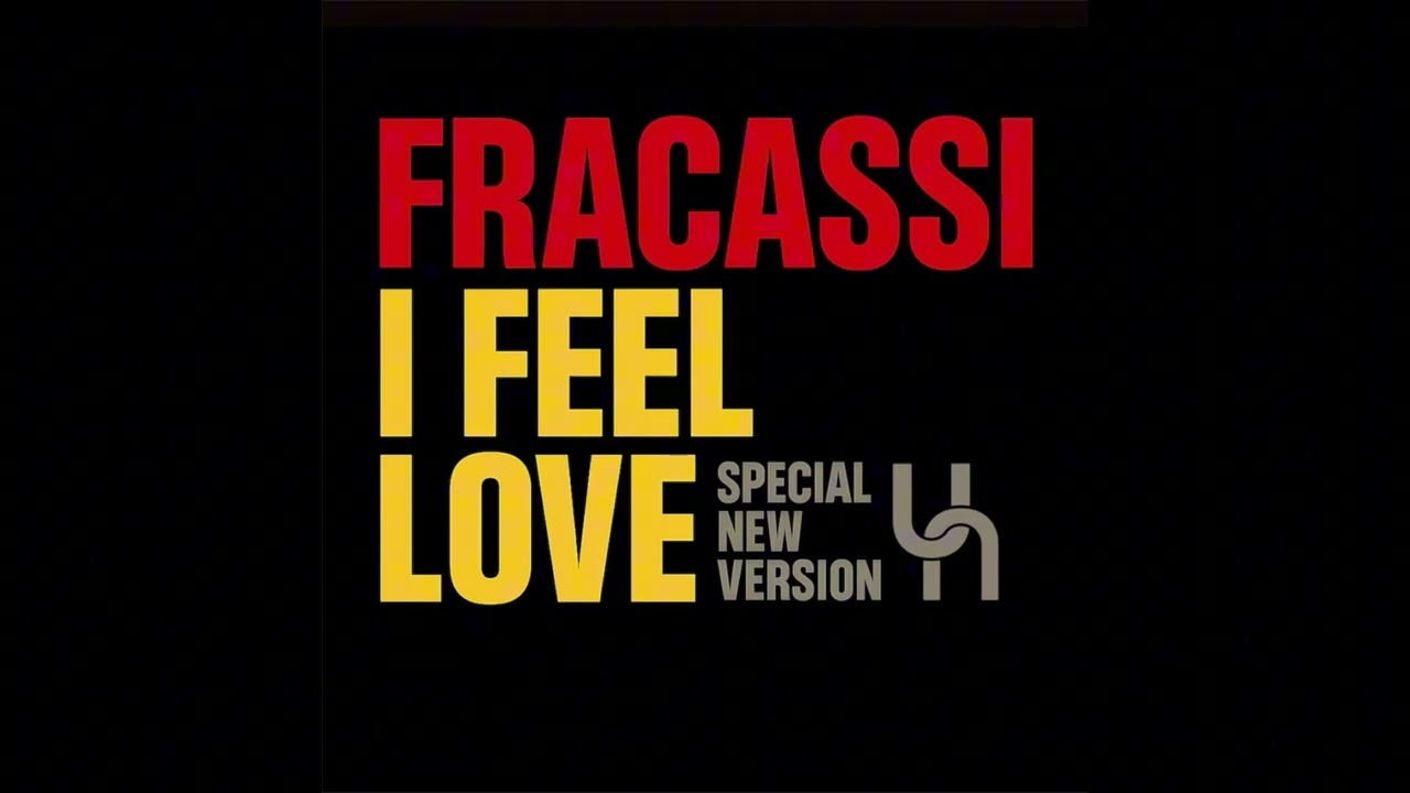 Fracassi - I feel love (Extended Mix)