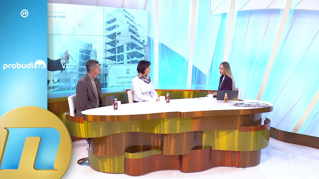 Terzić i Paunović - Ministar kulture je nekulturan