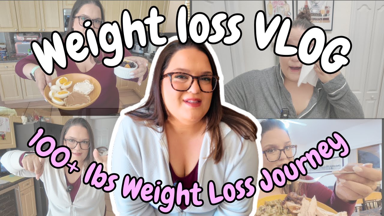 What My Weight Loss Journey REALLY Looks Like (Meals, Steps & Hard Days) | WIEIAD & VLOG