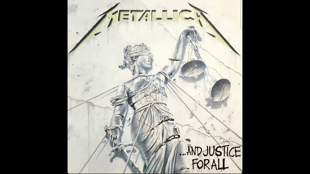What If Jason Newsted’s Bass Was Audible on And Justice for All? | Blackened 