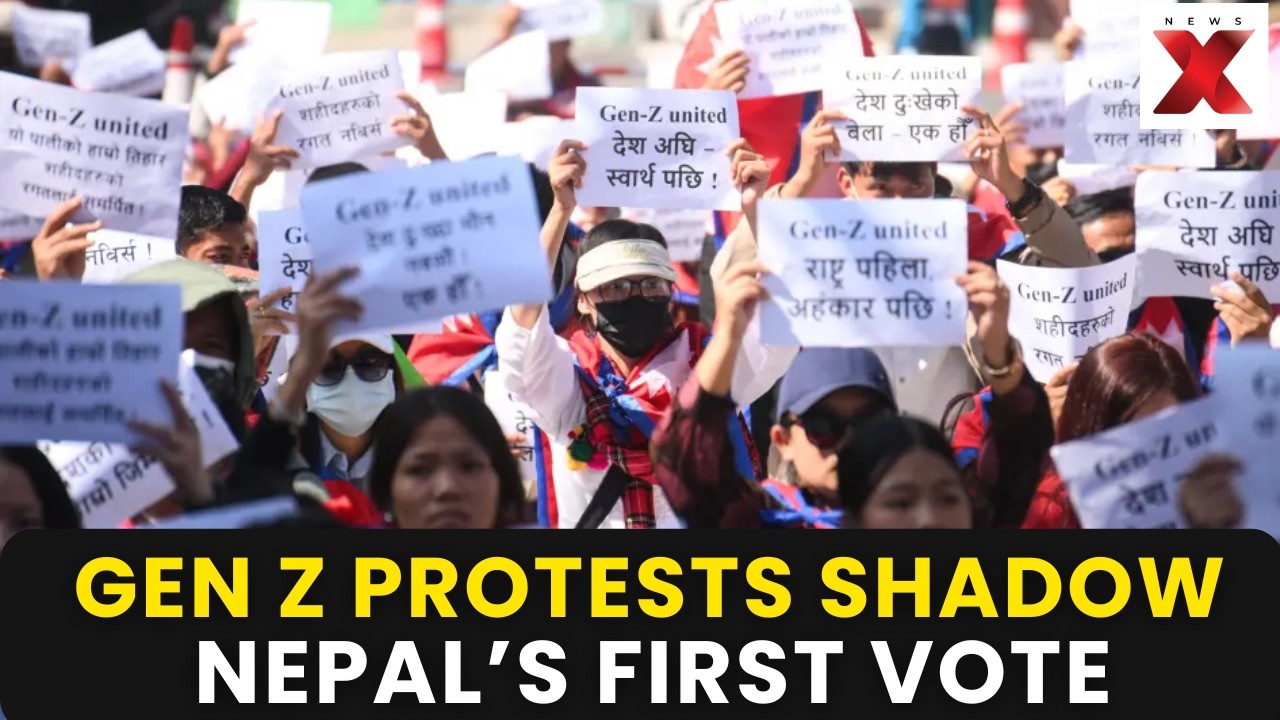 First Nepal Election Since Violent Protests: What You Must Know | NewsX