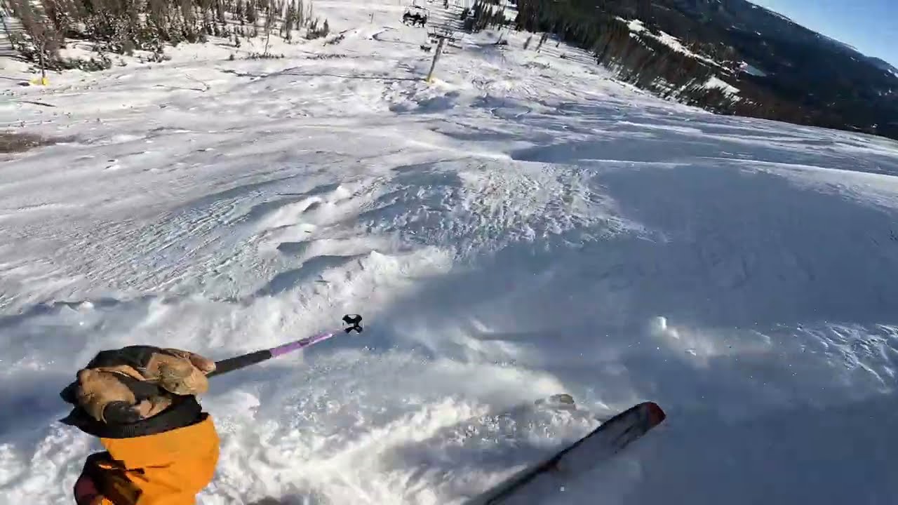 Wolf Creek Ski Area Opening Day October 22nd 2024