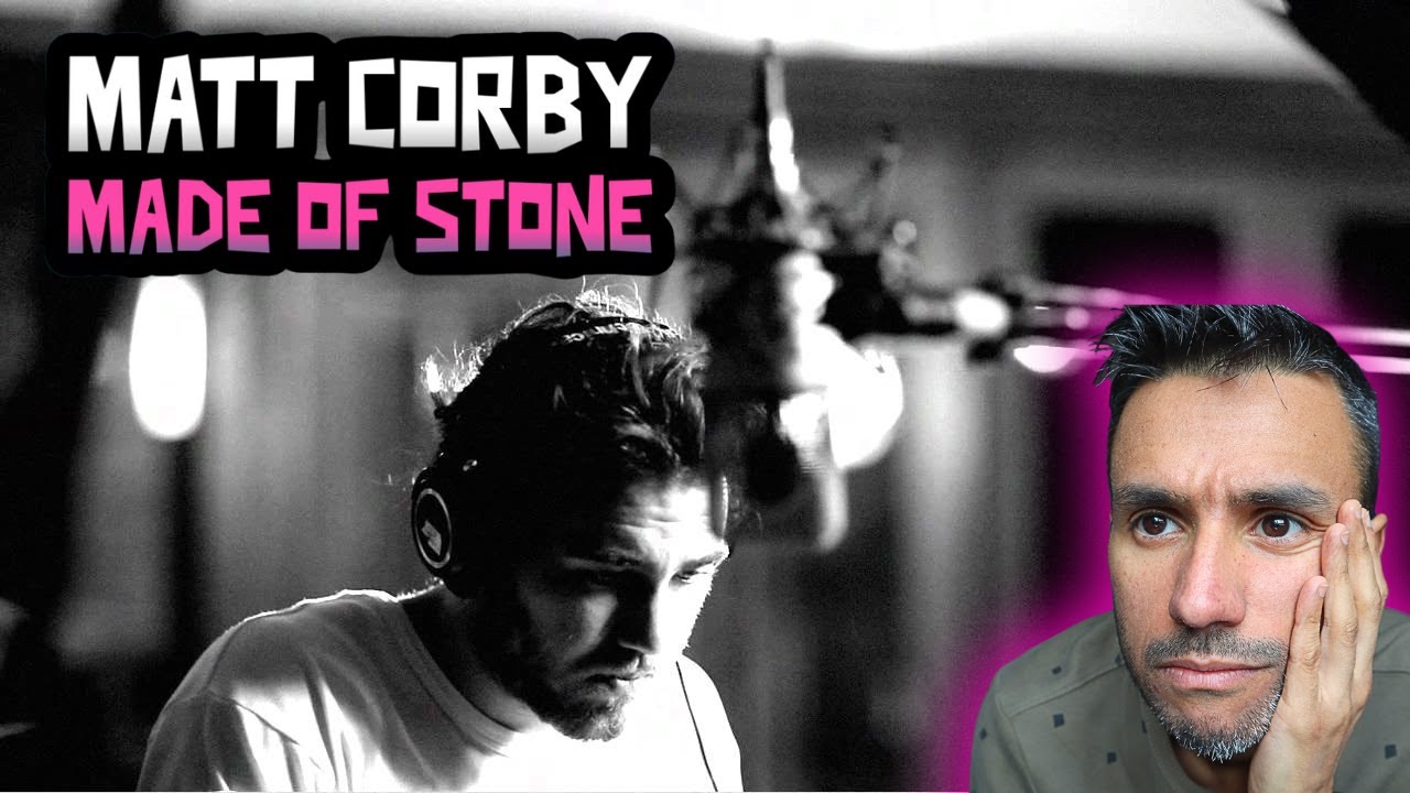 First Time Listening To Matt Corby - Made of Stone (Live at Studios 301) REACTION