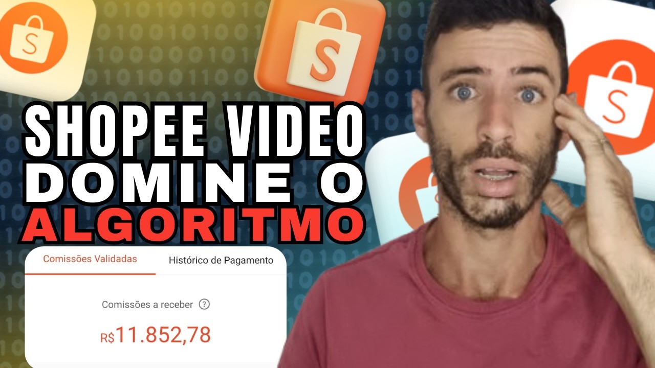 SHOPEE VIDEO | ABRI O JOGO PARA VOCE SABER COMO VENDER MUITO NA SHOPEE