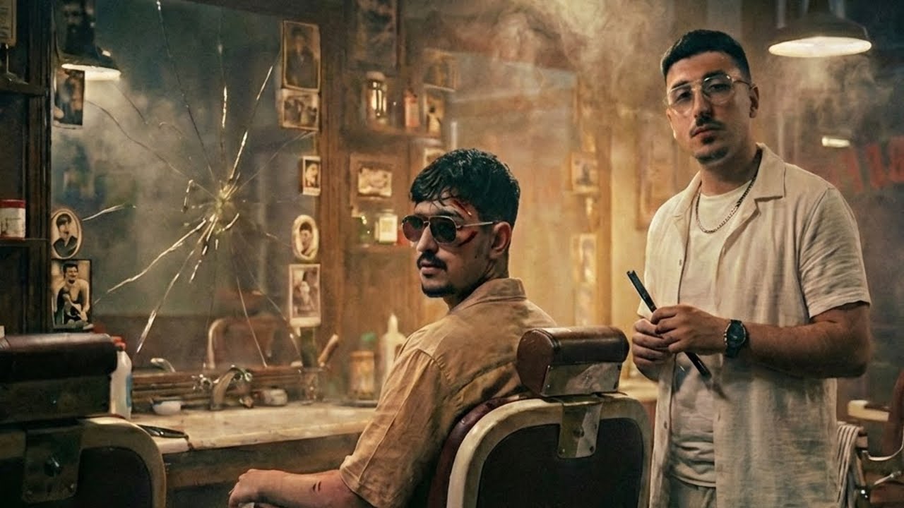 Bozkurt Ft Ya Sin - Yara Bere (Official Music Video)