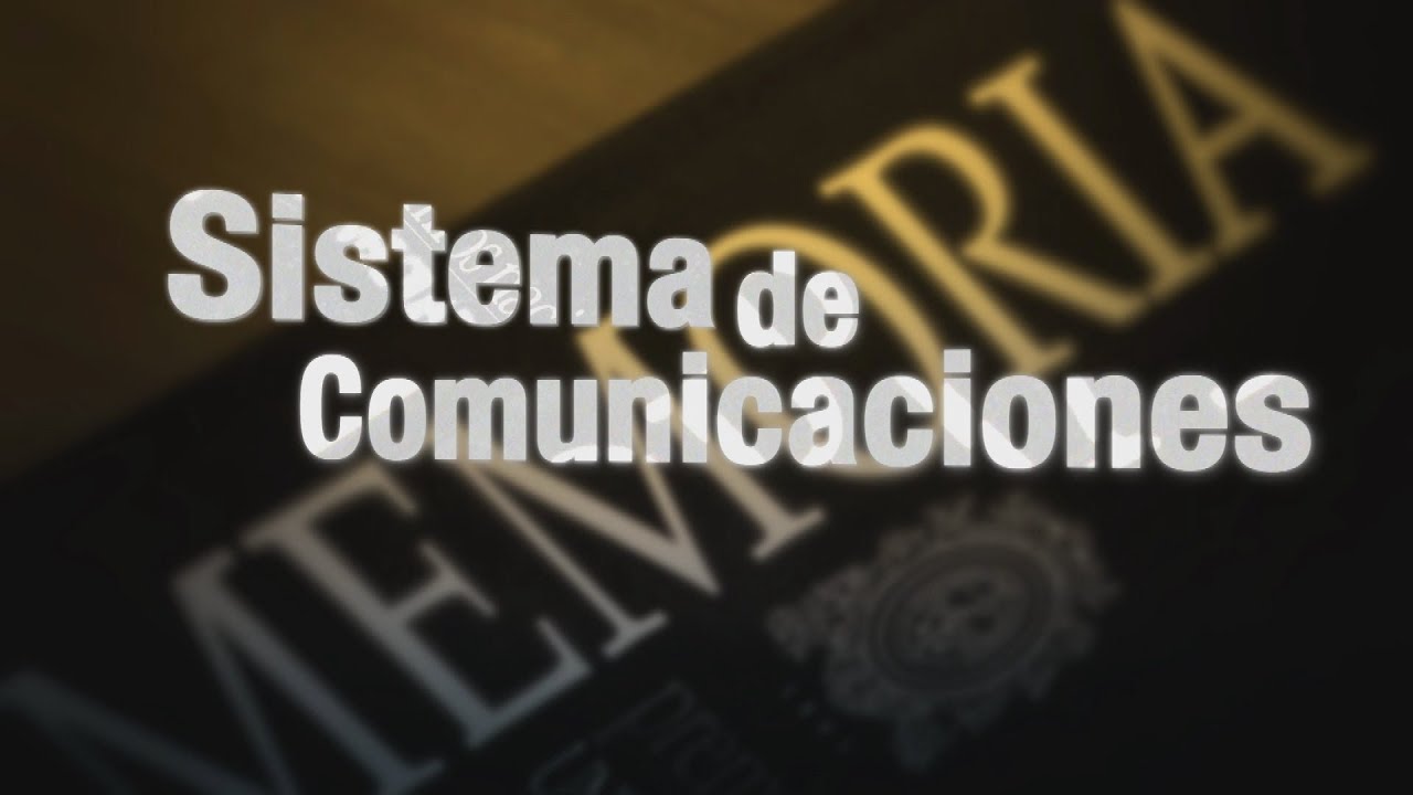 U de A - Sistema de Comunicaciones, completo