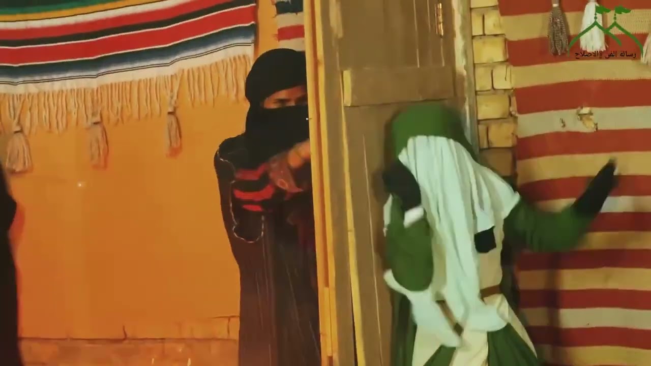 بروما موكب رسالة الفن والإصلاح العرض الثالث بغداد حي طارق تاريخ العرض 24 10 2025#اكسبلور #لايك  