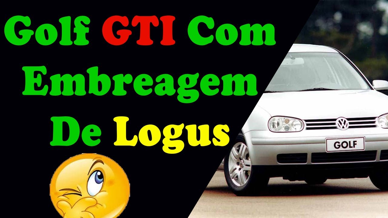 📍Embreagem Golf GTI Turbo 📍 Audi 1.8 Turbo Embreagem 📍 Embreagem De Logus Fica Bom?