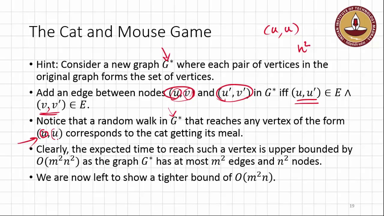 Lesson 35   Problem solving video   Cat And Mouse