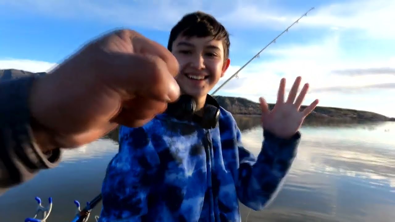 Clueless Catfishermen Still Catch Some Catfish