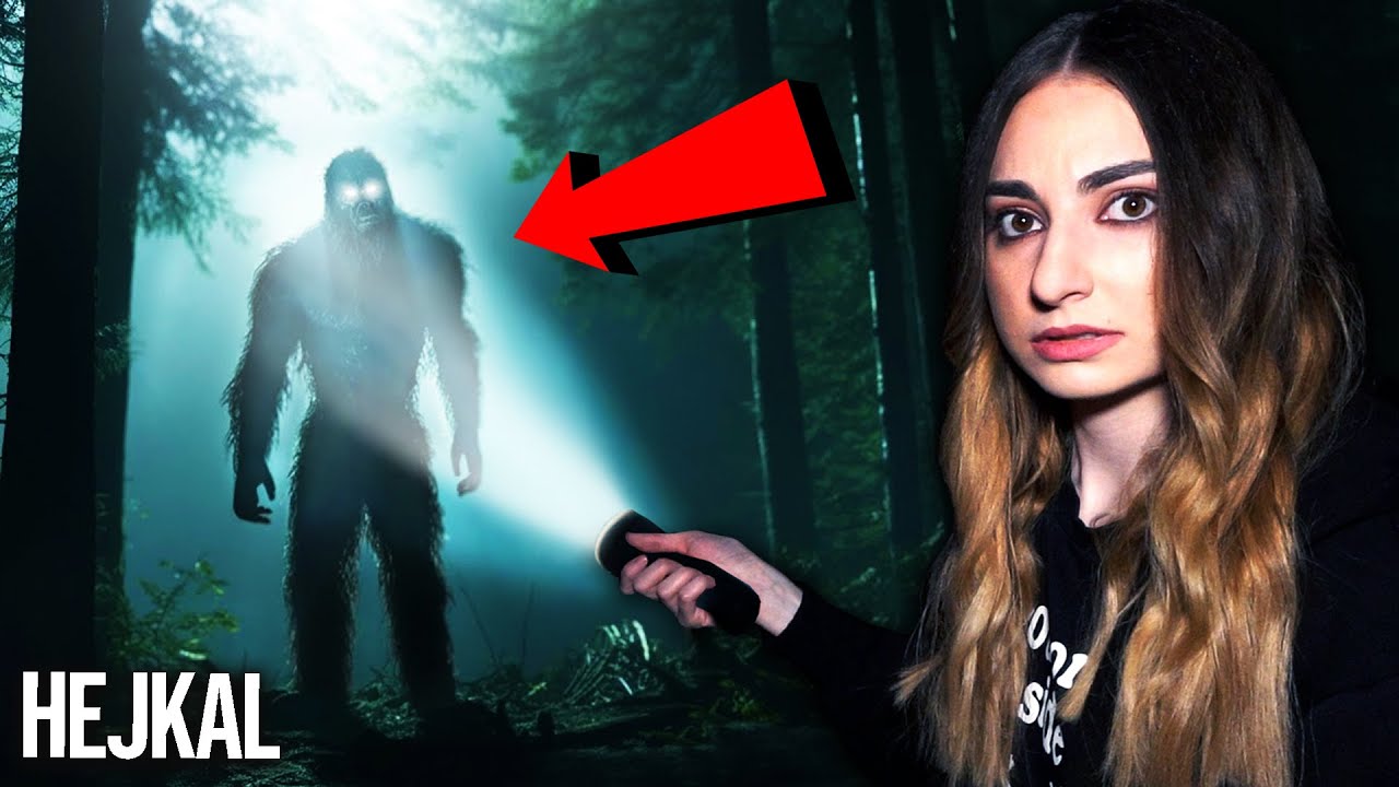 VYŠETŘUJU ČESKÉ LEGENDY.. *paranormální*
