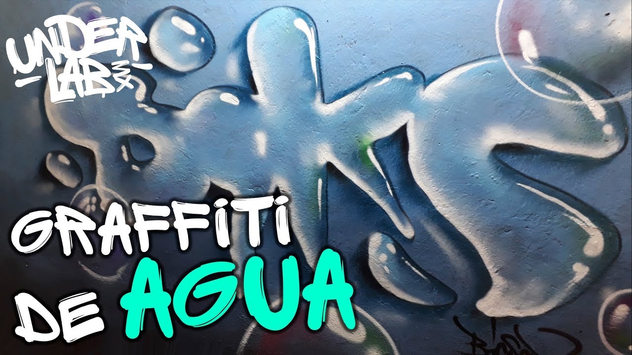 Pintar este efecto es muuuy fácil - UnderlabMX- Cap.67
