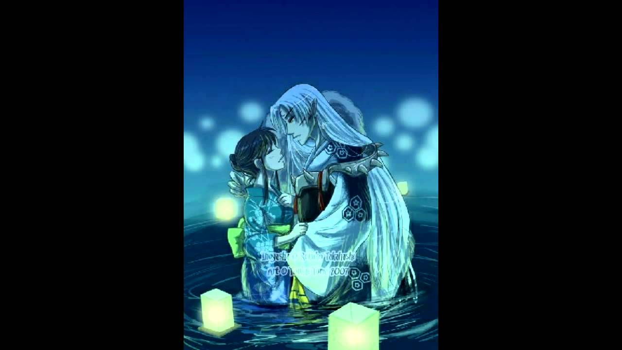 Love me like you sesshomaru x kagome