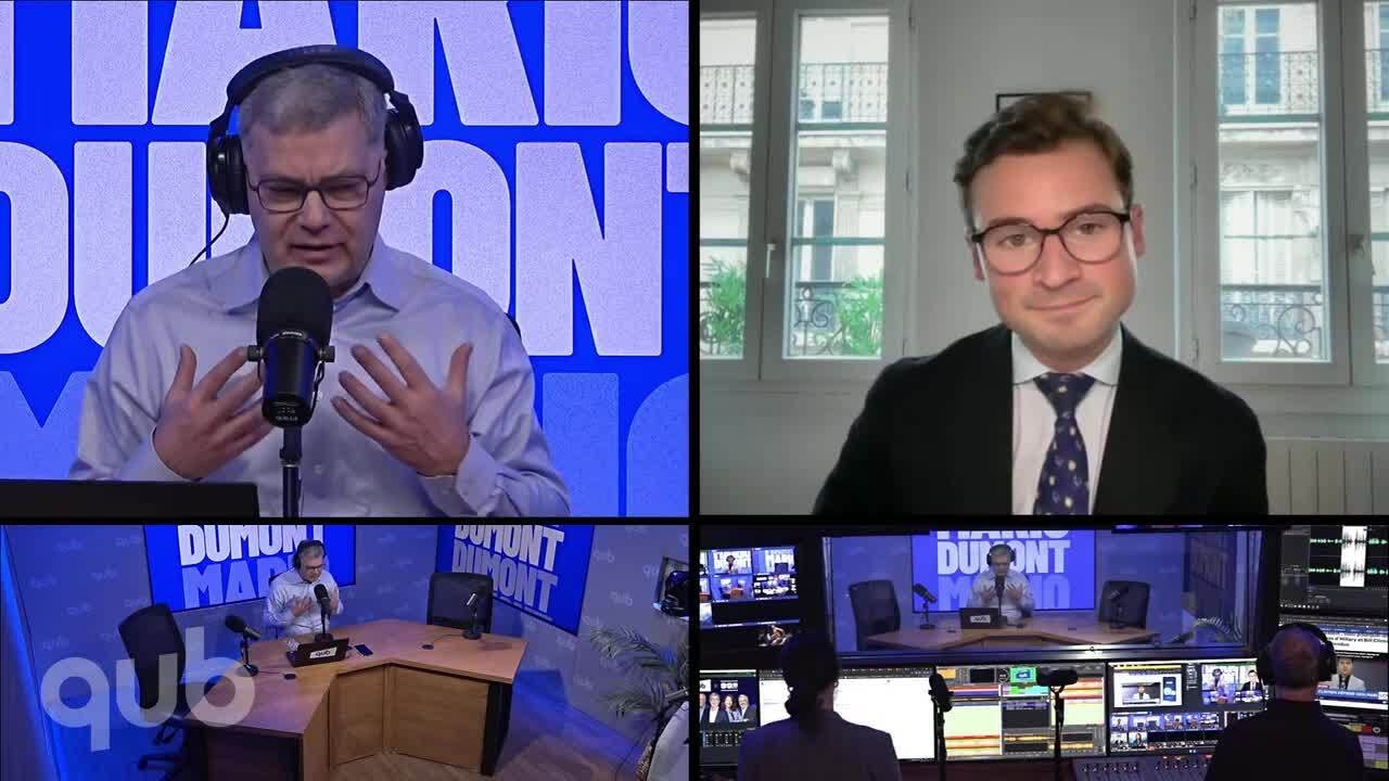 Epstein: la lumière est de retour sur Trump…
