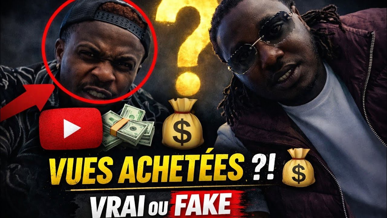 UNE VIOLENTE ATTAQUE CONTRE DIDI B LES ULTRAS L'ACCUSÉ D'ACHETER DES VUES DE CLIP TÉLÉ CONTRE TÉLÉ 