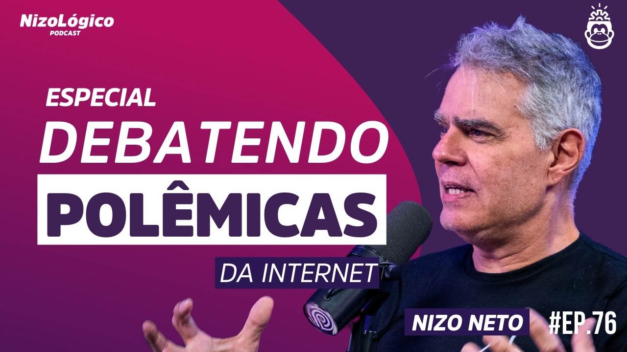 COMENTANDO COMENTÁRIOS  - NIZOLÓGICO #76