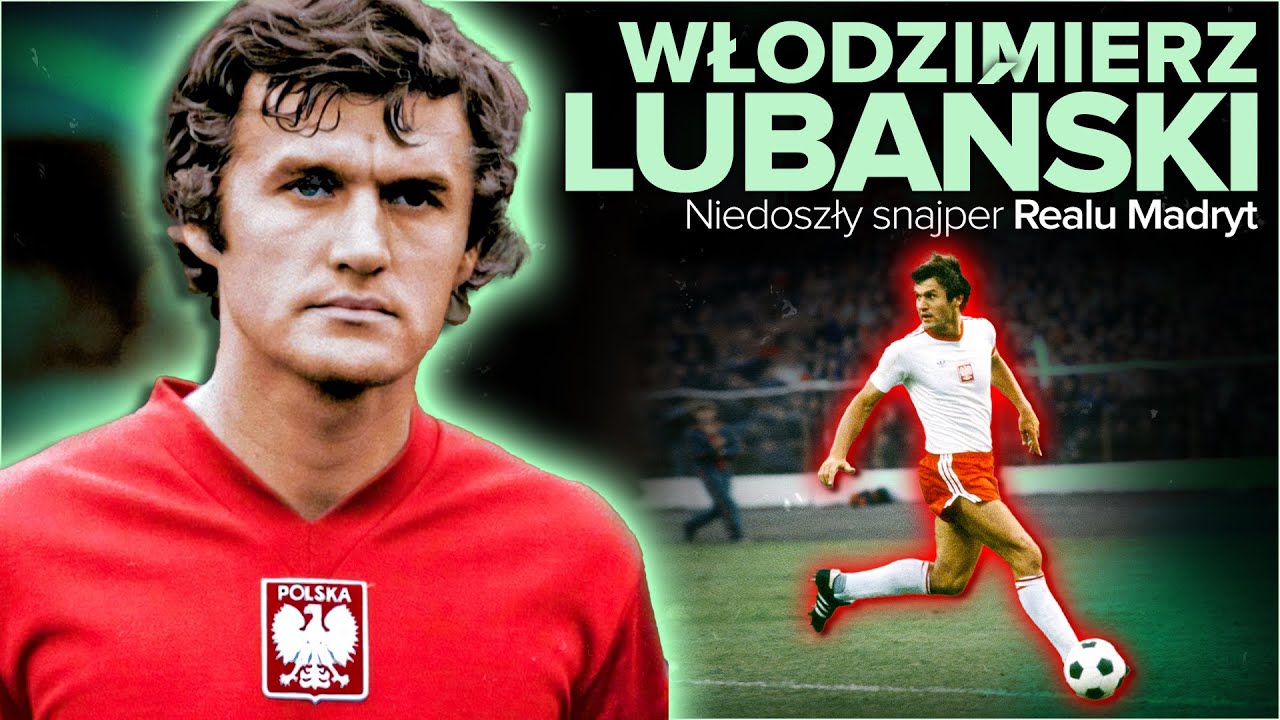 Włodzimierz Lubański. Naznaczony kontuzją | #99 HISTORIE Z BOISKA