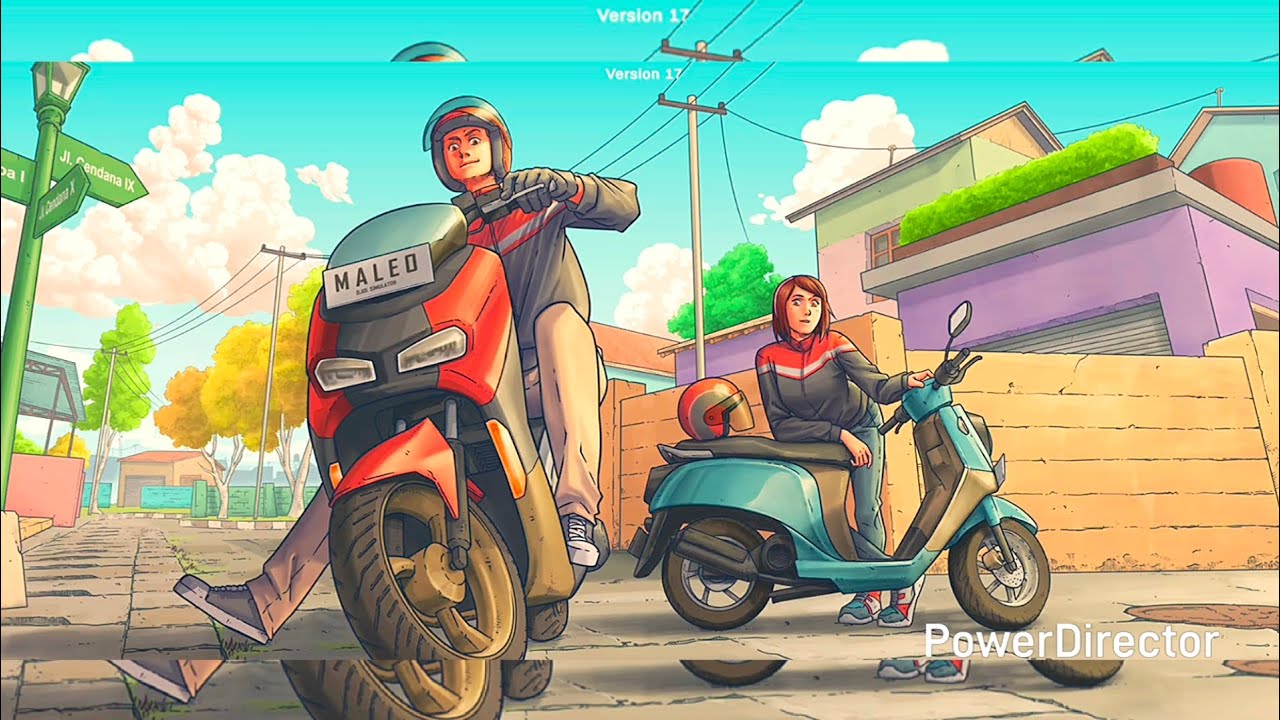 Ojol Life: Food Delivery Game Gameplay Walkthrough Part 1 (Android, iOS) 