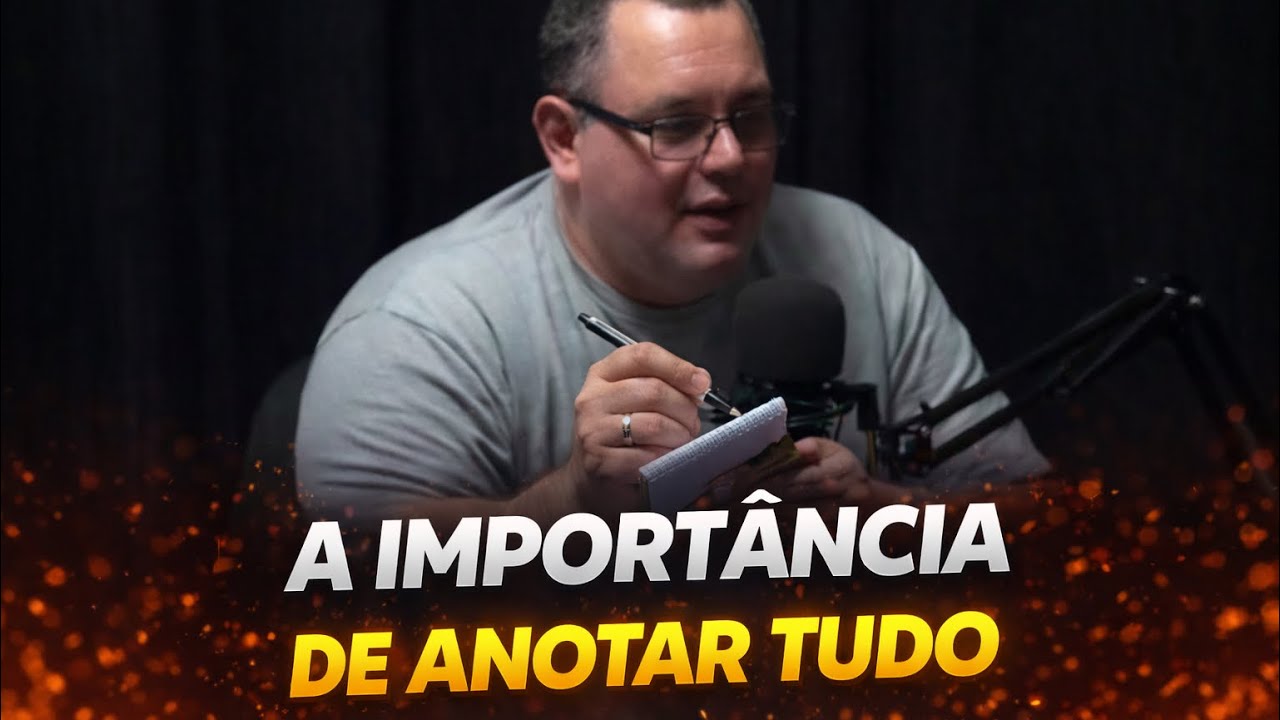 PAPEL E CANETA…