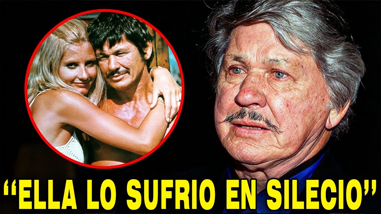 Cómo Jill Ireland Mantuvo Su Diagnóstico en Secreto de Charles Bronson Es una Locura