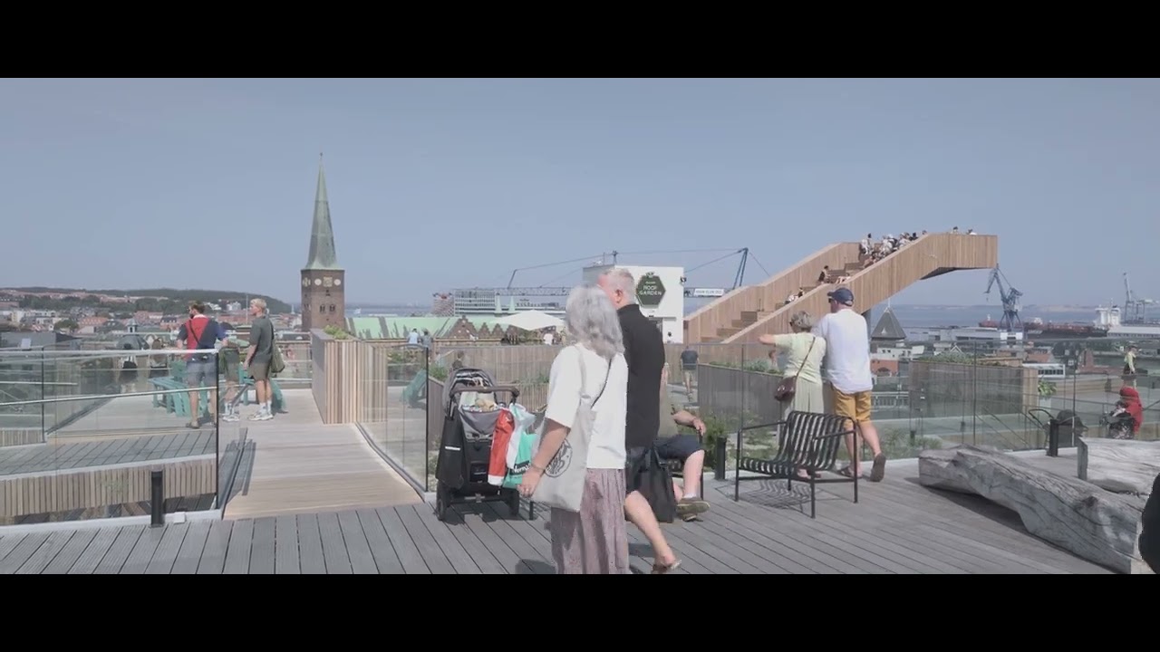 Salling Rooftop - Aarhus 19.07.22