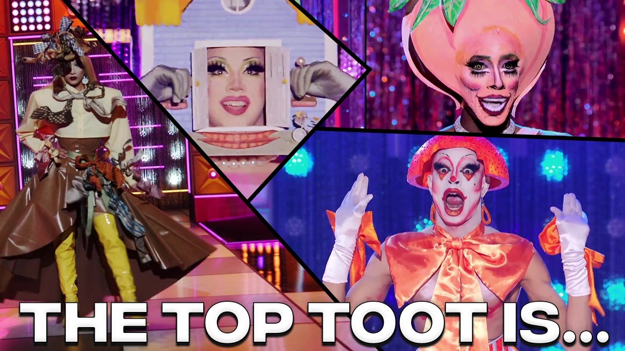 The Defining Look of Every Drag Race Season | Drag Race Most Iconic Outfit