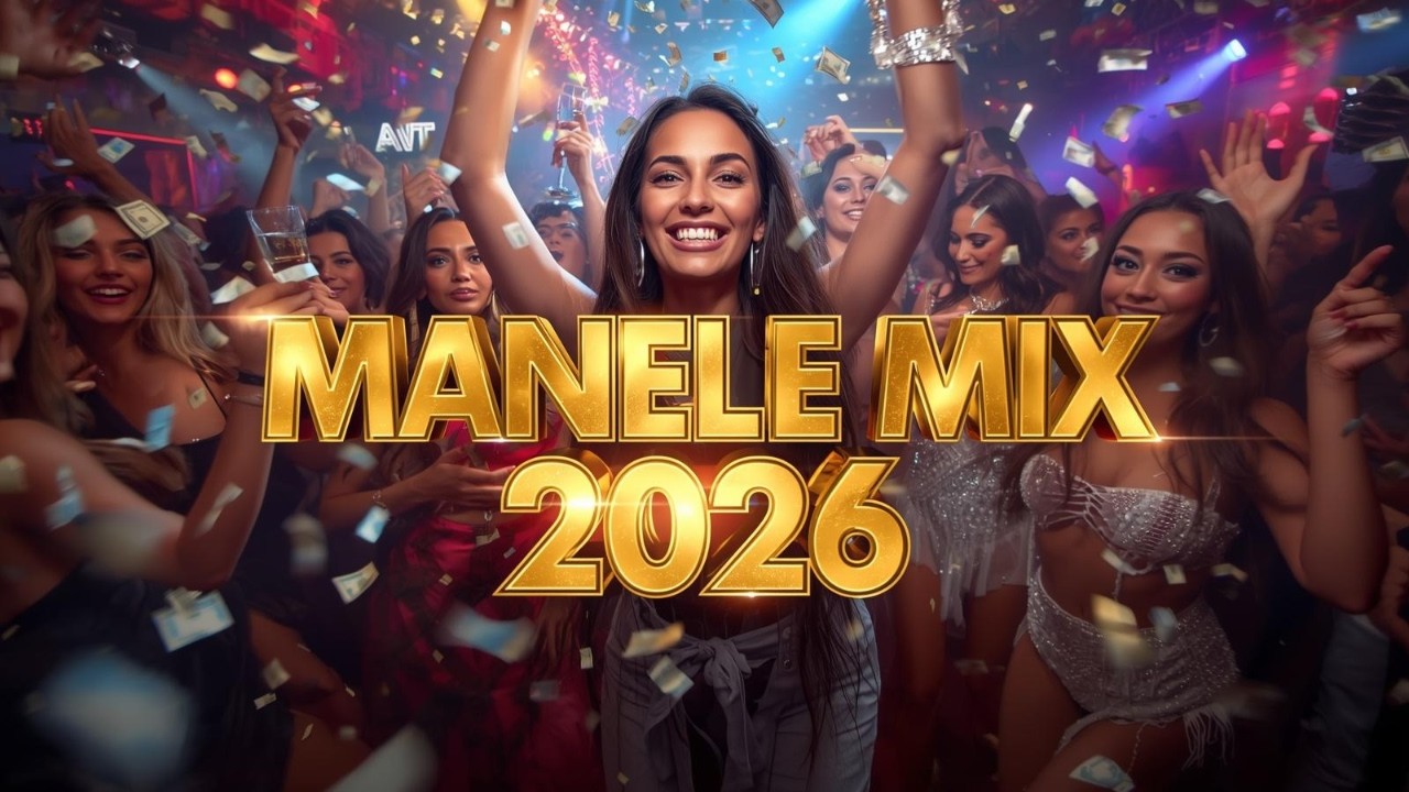 🎵 MANELE MIX 2026 🔥 Cele Mai Tari Manele Noi de Petrecere 🎉 Vol.14