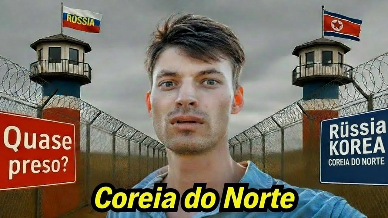 Fronteira entre China e Coreia do Norte: o que está rolando de verdade?