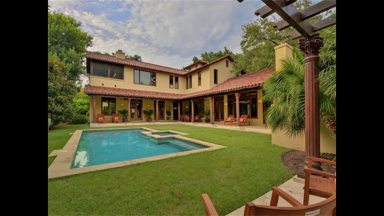 Balinese Styled Retreat in Austin, Texas