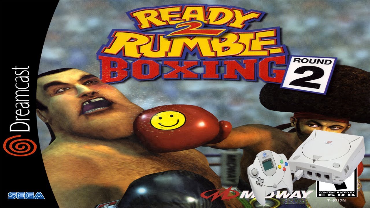 Ready 2 Rumble Boxing: Round 2 - Gameplay DreamCast