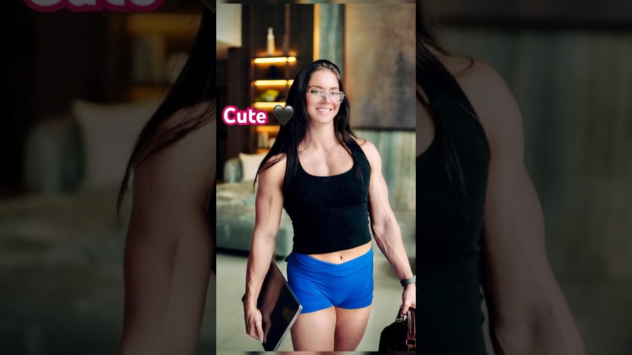 Respect this girl 🤯🔥💯Vladislava galagan world bodybuilder model 🔥#viralshorts