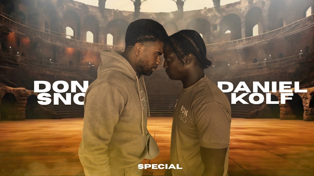 Don Sno vs. Daniel Kolf 🥊 (K.O.) 