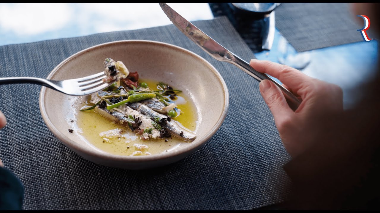 À la rencontre des Maîtres Restaurateurs - Les Saveurs de Nicolas
