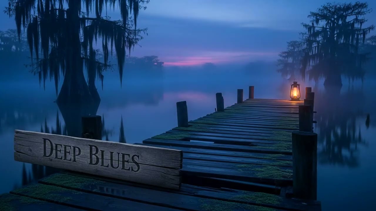 Ethereal Blues – Music for Lost Reflections