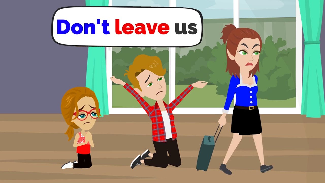 Mela is growing |  Learn English |  English  Story | Mila English