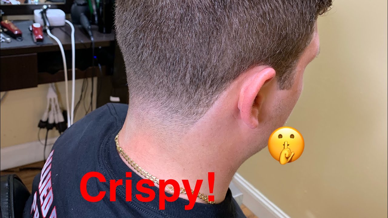 HAIRCUT TUTORIAL POV #22 (4 on sides and back with neck taper)