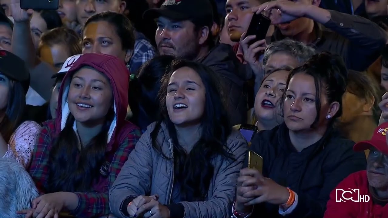 Yeison Jiménez - Que día es hoy | El Show de las Estrellas