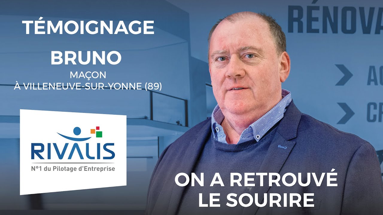 Comment r&eacute;soudre un probl&egrave;me de tr&eacute;sorerie ? T&eacute;moignage client Rivalis.