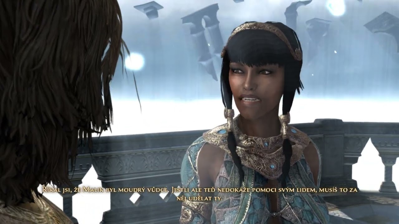 Prince of Persia Kapitola 2