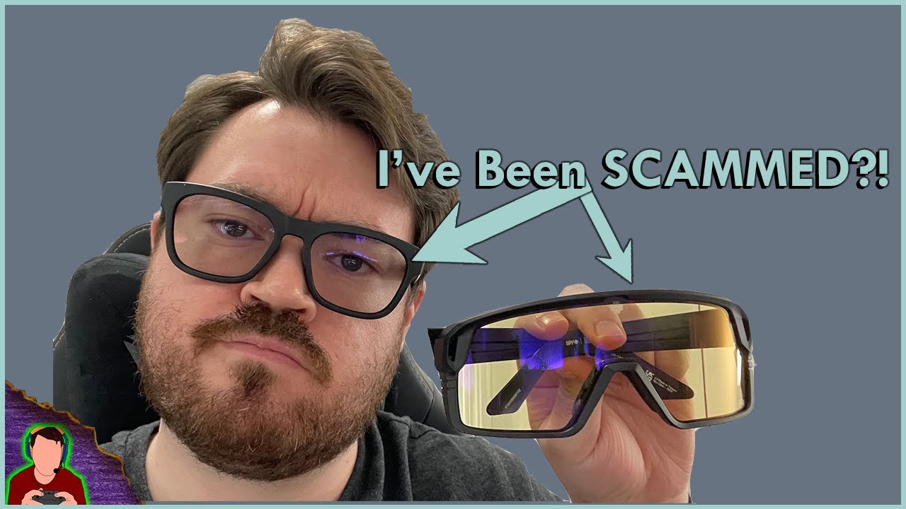 Do Blue Light/Gaming Glasses Work? - Find out with Spy Happy Lenses