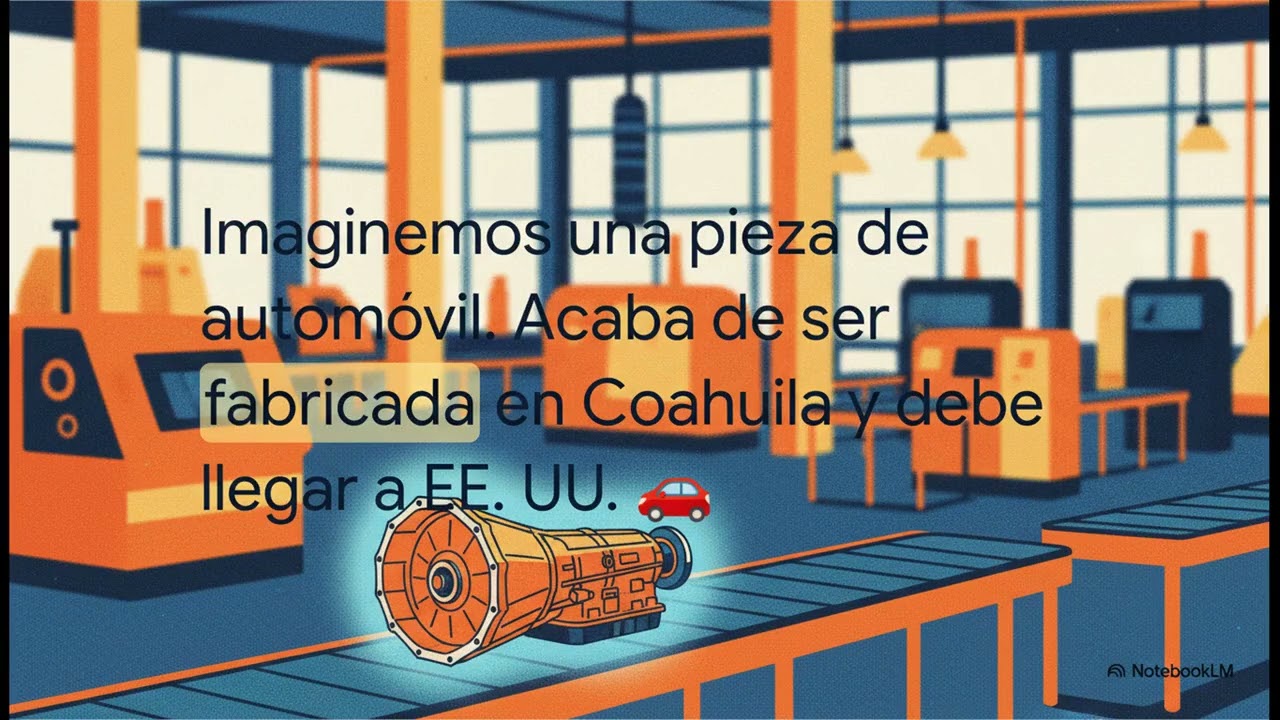 Coahuila  Motor Oculto de Norteamérica