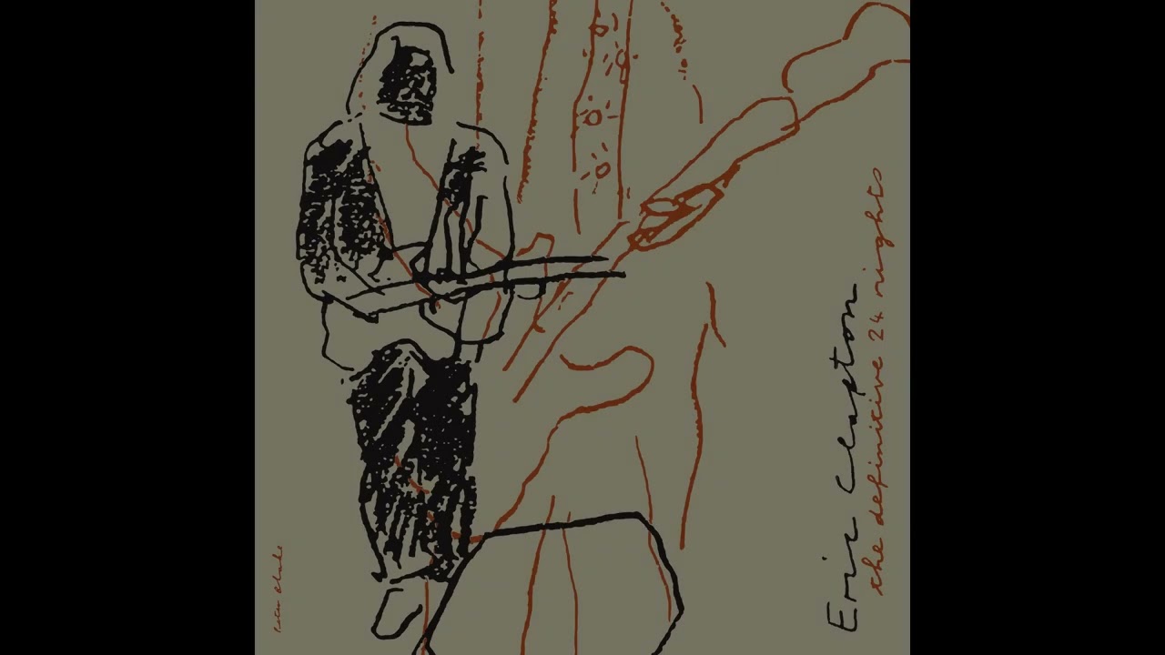 Eric Clapton - My Time After a While (Live at The Royal Albert Hall)