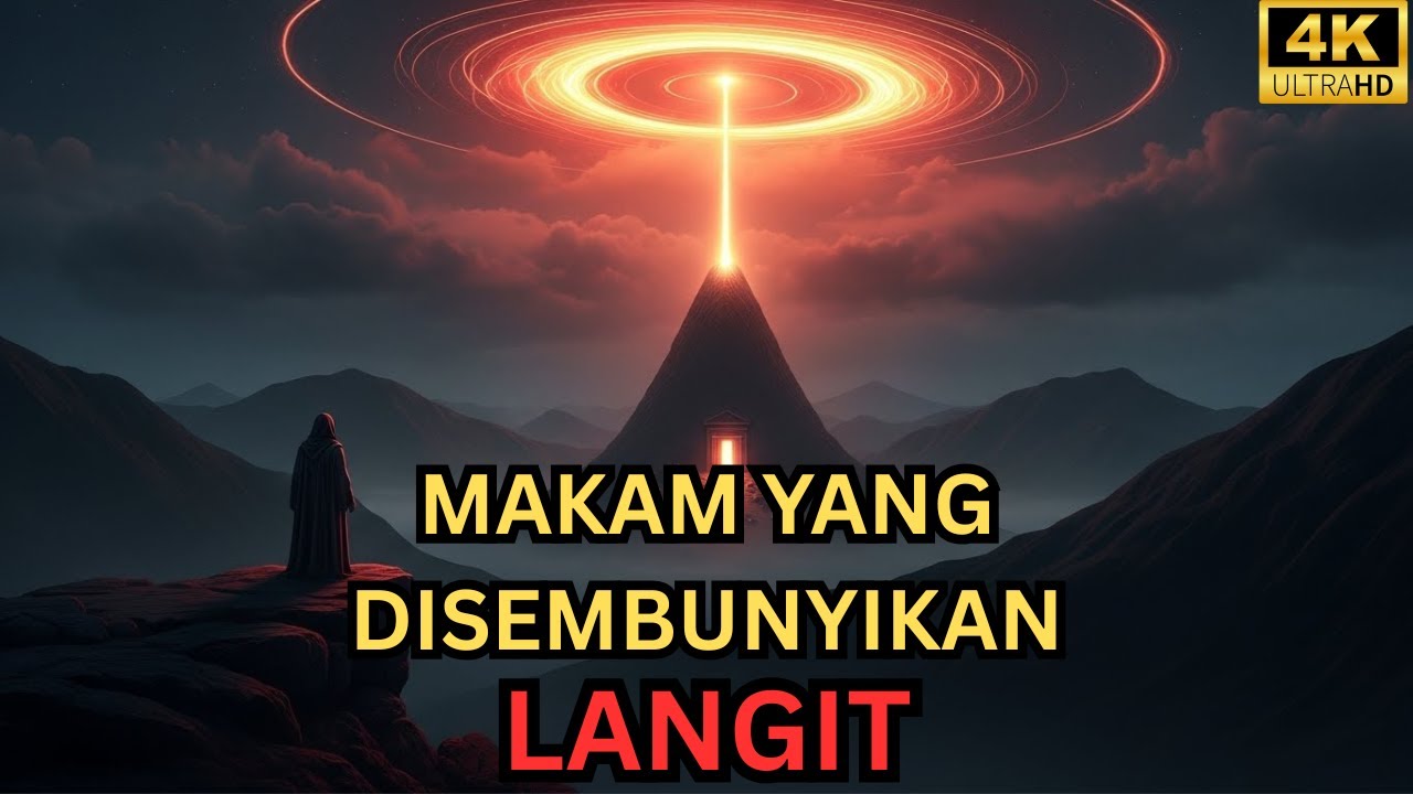 Mengapa Allah Menyembunyikan Makam Nabi Musa Sampai Hari Ini?