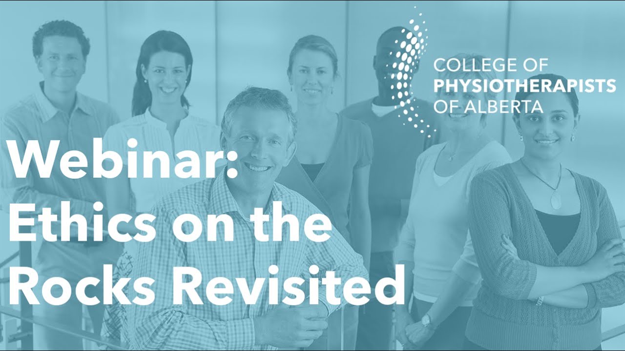 Webinar: Ethics on the Rocks Revisited