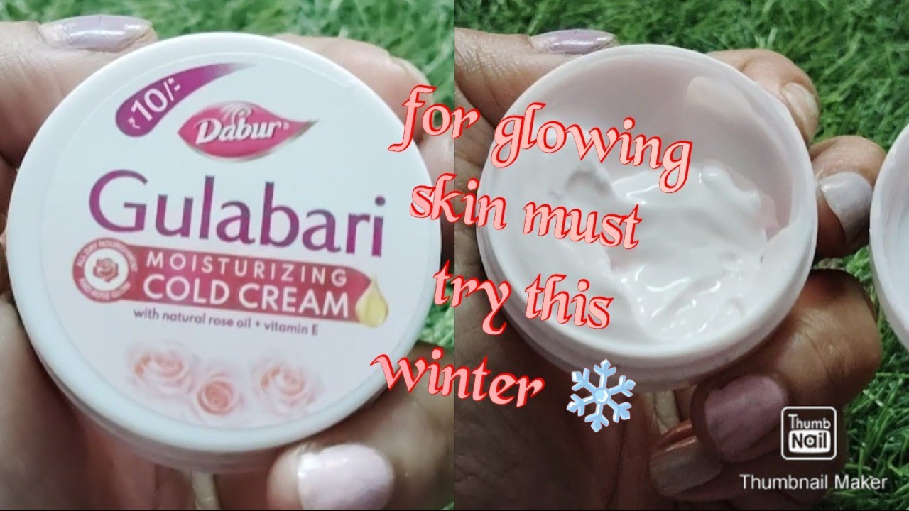 Dabur Gulabari moisturizer cream review#happy Time with PAYEL