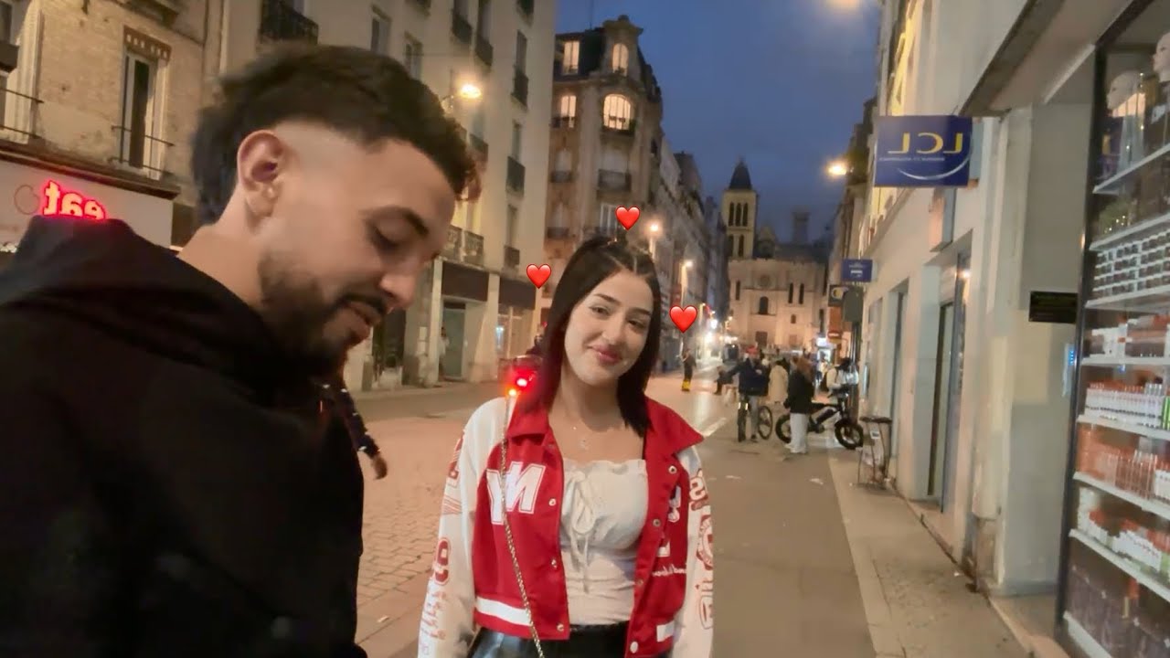LE BLEDARD-CHAIMAE OSTOURA IRL LIVE KICK 26/09/2025 PART 2