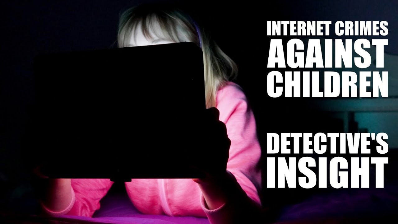 Bellingham Police Perspective Project / 20E6: Internet Crimes Against Children