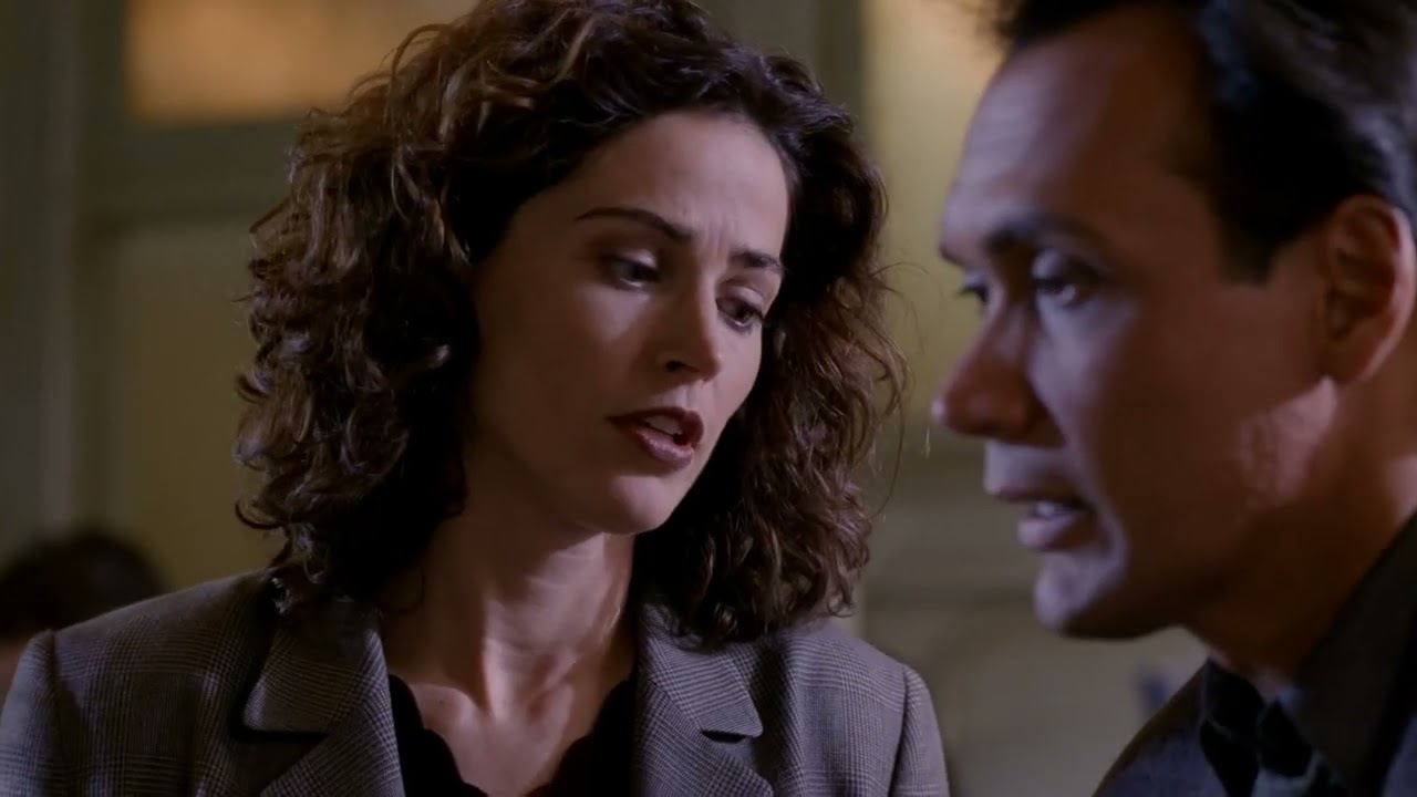 NYPD Blue - I'm Gonna Have To Land Hard On You❗